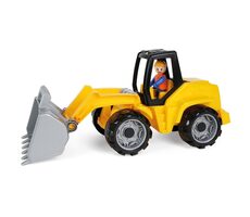 Lena Truxx Ladewagen gelb / ab 2 Jahren