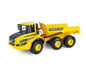 Lena WORXX LKW Volvo A25G gelb / ab 3 Jahren