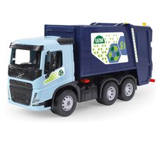 Lena WORXX Müllwagen Volvo blau / ab 3 Jahren