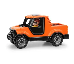 Lena Truckies Pick- UP orange / ab 2 Jahren