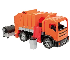 Lena Müllwagen Mercedes orange / ab 3 Jahren
