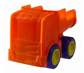 Lena Mini Roller Kipper rot / ab 1 Jahr
