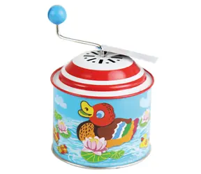 Lena Ducks Spieluhr / ab 1 Jahr