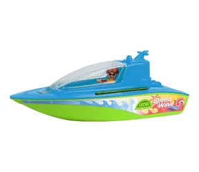 Lena Boat Sport Grün-Blau / ab 2 Jahren