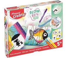 Maped Blasinstrument-Set für Fadenkunst / ab 5 Jahren