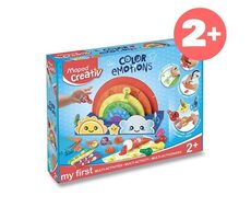Maped Frühkind-Set - Bunter Regenbogen / ab 2 Jahren