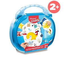 Maped Early Age Set - Fingerfarben / ab 2 Jahren