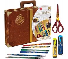 Maped Harry Potter Kunstkoffer, 13-teilig / ab 6 Jahren