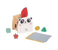 2Kids Toys Panda Motorblock / ab 3 Jahren