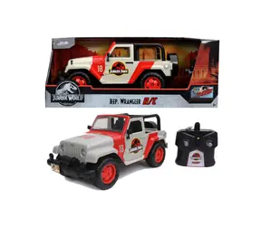 Jada Jurassic WORLD RC Jeep Wrangler / 1:16 / ab 6 Jahren