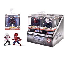 Jada MARVEL Spiderman Figur 6,35 cm - 3 Varianten / DP12 / Welle 1 / ab 8 Jahren
