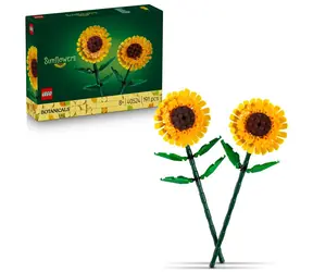 LEGO® Botanicals 40524 Sonnenblume / 2026 / Anzahl der Teile: 191 / ab 8 Jahren
