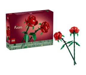 LEGO® Botanicals 40460 Rose / 2026 / Anzahl der Teile: 120 / ab 8 Jahren