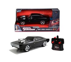 Jada Fast and Furious RC-Auto 1970 Dodge Charger / 1:24 / ab 6 Jahren