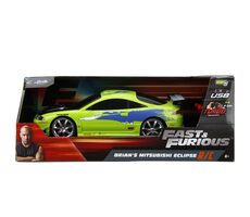 Jada Fast and Furious RC-Auto 1995 Mitsubishi / 1:16 / 2,4 GHz / ab 6 Jahren 