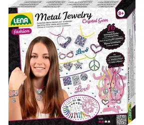 Lena Metallanhänger / ab 8 Jahren