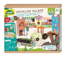 Lena Kreativbox Ökodorf / ab 6 Jahren