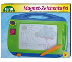 Lena Magnettafel, farbig, 32 cm / ab 3 Jahren