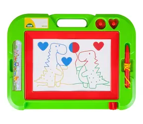Lena Magnettafel, farbig, 32 cm / ab 3 Jahren