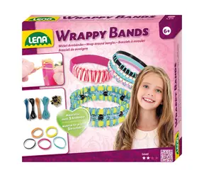Lena Armbänder aus Schnur / ab 6 Jahren