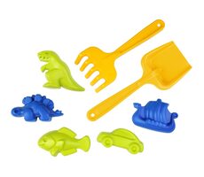 Lena Sand Set, 7-teilig / ab 1 Jahr