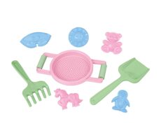 Lena Sand Set, 8-teilig / ab 1 Jahr