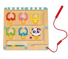 2Kids Toys Magnetspiel „Eiscreme drehen“ / ab 18 Monaten