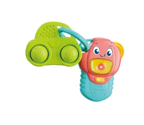 Clementoni BABY Interaktiver Schlüssel / ab 3 Monaten