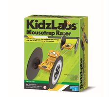 4M Mausefallenauto / ab 8 Jahren