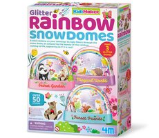 4M DIY-Schneeflocken / ab 5 Jahren