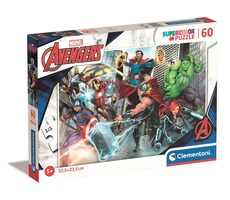 Clementoni Puzzle Avengers / 60 Teile / ab 5 Jahren