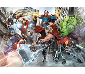 Clementoni Puzzle Avengers / 60 Teile / ab 5 Jahren