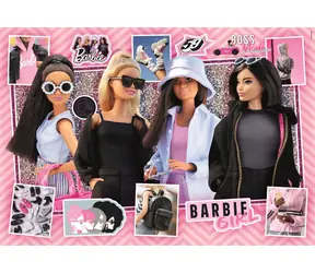 Clementoni PUZZLE Barbie / 104 Teile / ab 6 Jahren