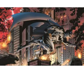 Clementoni PUZZLE Batman / 1000 Teile / ab 10 Jahren