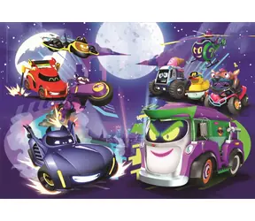 Clementoni PUZZLE Batwheels MAXI / 60 Teile / ab 4 Jahren