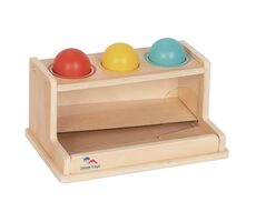 2Kids Spielzeugkiste mit Bällen / ab 6 Monaten