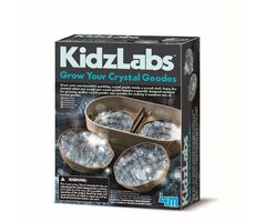 4M Kristalle / ab 14 Jahren