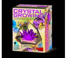 4M Kristalle grün / ab 12 Jahren