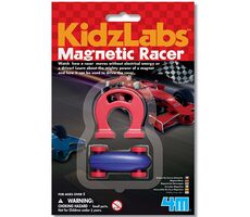 4M Magnetlaufbahn / ab 5 Jahren