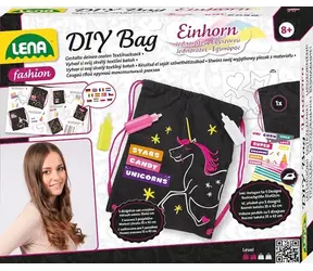 Lena Tasche mit Einhornmotiv / ab 8 Jahren