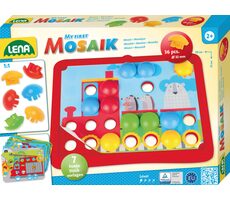 Lena Erstes Mosaik rechts / ab 2 Jahren