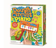 4M Plastilin-Klavier / ab 4 Jahren