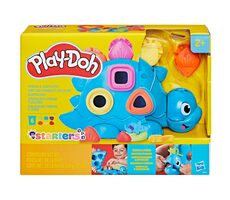 Hasbro Play-Doh Formen und Farben Dino / ab 3 Jahren