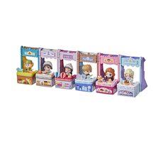 Hasbro Frozen 2 Twirlabouts Set mit Fahrzeug / ab 3 Jahren
