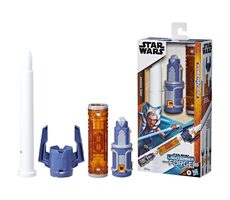 Hasbro Star Wars LS Forge Ahsoka Basisschwert / ab 4 Jahren 