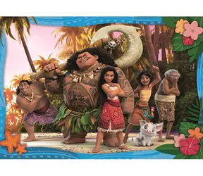 Clementoni PUZZLE Merida - Legende der Highlands 2 / 104 Teile / ab 6 Jahren