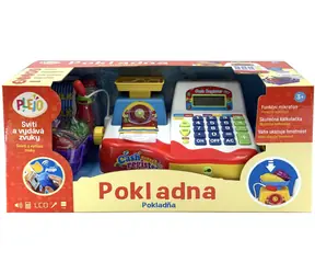 PLEJO Elektronische Kasse / ab 3 Jahren