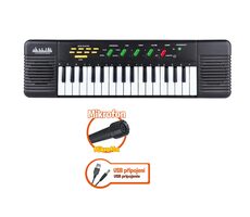 PLEJO Elektronisches Keyboard / ab 3 Jahren