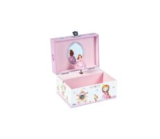 PLEJO Musikalische Schmuckschatulle Prinzessin / ab 3 Jahren
