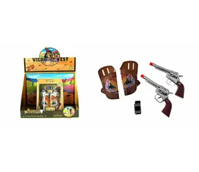 PLEJO Cowboy 2 Hengste / ab 3 Jahren